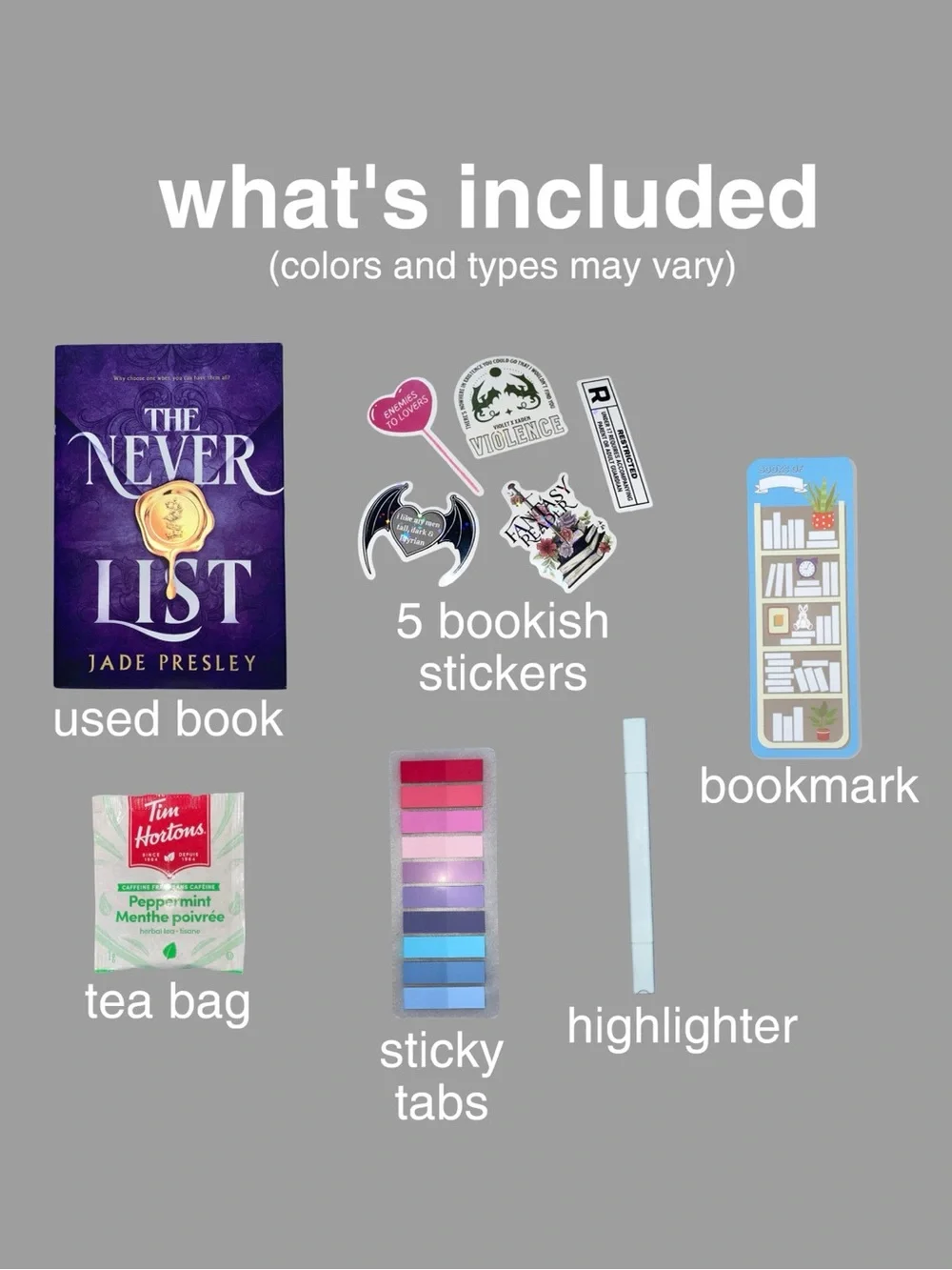 Blind Date With a Book - Picture 4 of 4